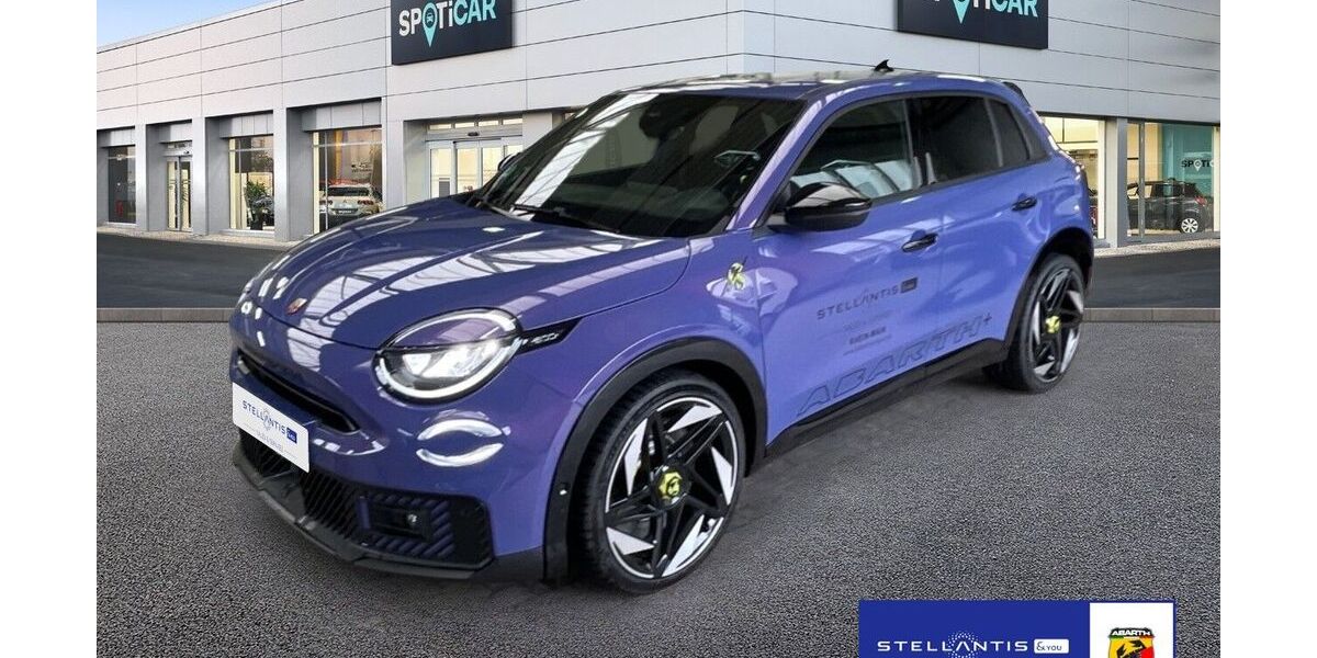 Abarth 600e 16.000 km 37.980 &euro; Wiesbaden 65203