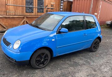 VW Lupo 130.466 km 850 &euro; BAMBERG 96052