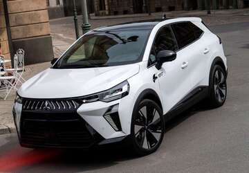 Mitsubishi Grandis 1.500 km 35.490 &euro; Gröbenzell 82194