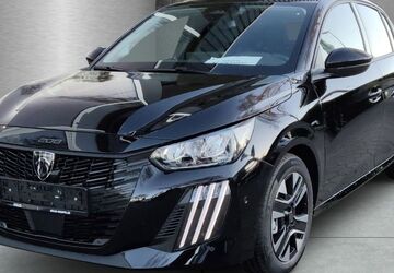 Peugeot 208 3.000 km 22.970 &euro; Bernau 16321