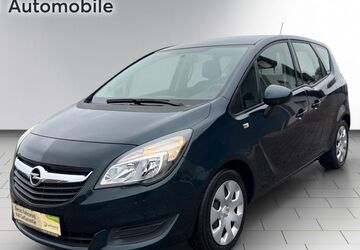 Opel Meriva 100.500 km 9.880 &euro; Elsterwerda 04910