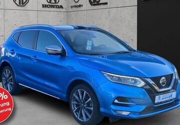 Nissan Qashqai 63.000 km 19.950 &euro; Brandenburg an der Havel 14772