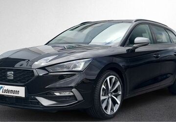 Seat Leon 1.200 km 27.489 &euro; Lauda-Königshofen 97922