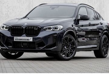 BMW X4 M 55.905 km 69.895 &euro; Warendorf 48231
