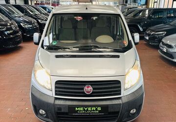 Fiat Scudo 255.456 km 7.900 &euro; Hannover 30655