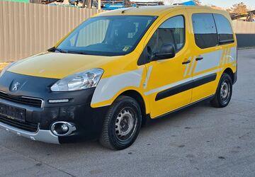 Peugeot Partner Tepee 171.000 km 4.050 &euro; Deutsch wagram 02232