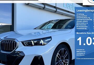 BMW 540 4.000 km 64.875 &euro; Passau 94036