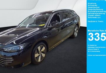 VW Passat Variant 22.720 km 35.585 &euro; Gütersloh 33334