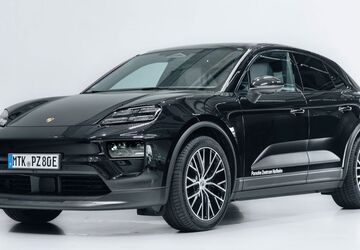 Porsche Macan 24.900 km 79.900 &euro; Hofheim 65719