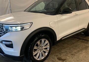 Ford Explorer 138.386 km 32.450 &euro; Steinbach-Hallenberg OT Herges-Hallenberg 98587