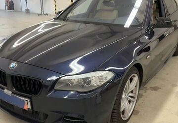 BMW M550 262.499 km 15.970 &euro; Mainhausen 63533