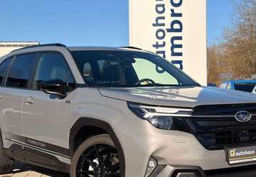 Subaru Forester 2.500 km 44.990 &euro; Bobingen 86399