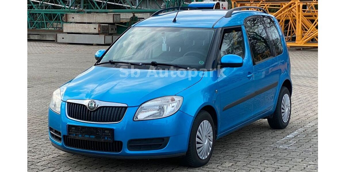 Skoda Roomster 78.201 km 4.600 &euro; Ahlerstedt 21702