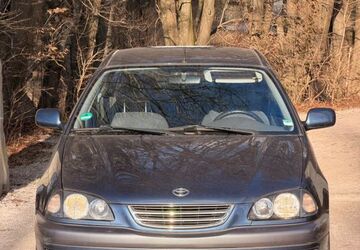 Toyota Avensis 67.000 km 3.450 &euro; Dachau 85221