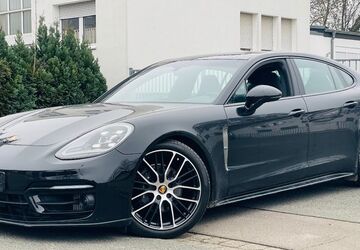 Porsche Panamera 14.000 km 78.500 &euro; Osnabrück 49086