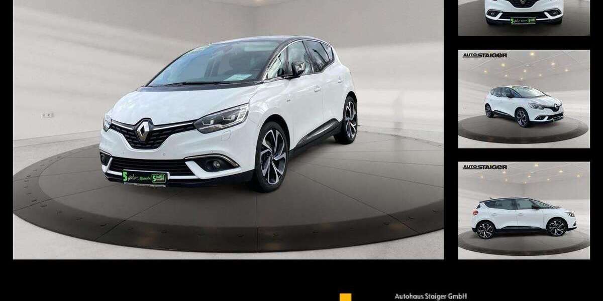 Renault Scenic 75.000 km 13.790 &euro; Göppingen 73033