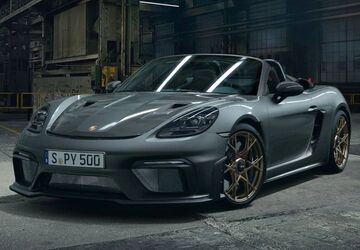 Porsche Boxster 3.167 km 162.900 &euro; Holzwickede 59439