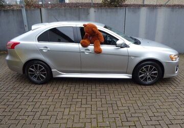 Mitsubishi Lancer 10.800 km 14.913 &euro; Kreuztal-Krombach 57223