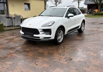 Porsche Macan 2.750 km 66.666 &euro; Neuenkirchen/Bramsche 49586