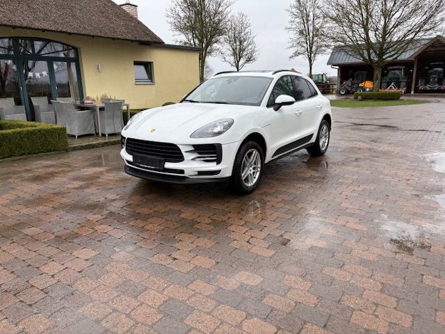 Porsche Macan 2.750 km 66.666 &euro; Neuenkirchen/Bramsche 49586