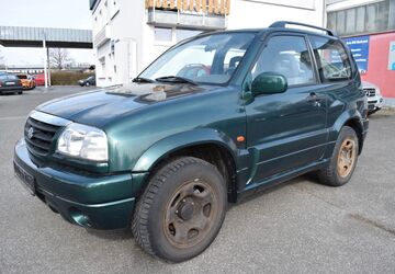 Suzuki Grand Vitara 77.000 km 4.500 &euro; Neustadt bei Coburg 96465