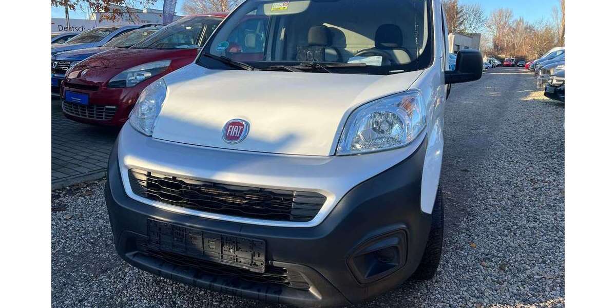 Fiat Fiorino 55.000 km 7.900 &euro; Berlin 13089