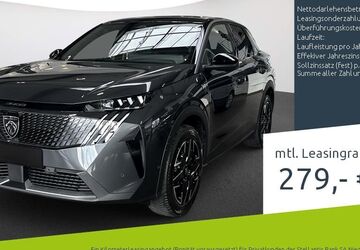 Peugeot 3008 1.500 km 39.390 &euro; Ahaus 48683