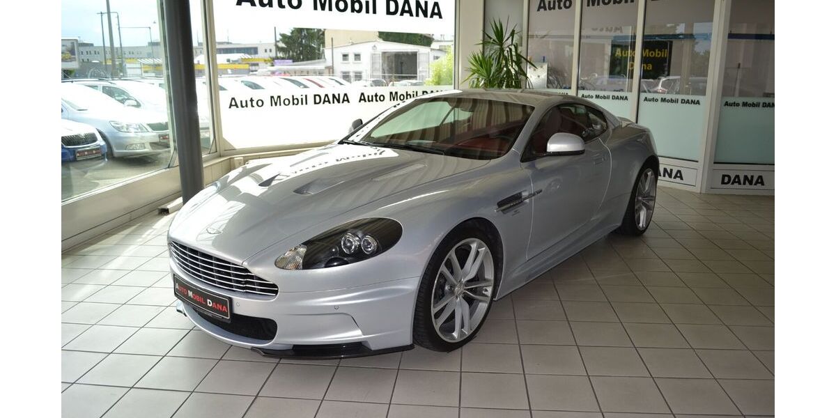 Aston Martin DBS 27.000 km 159.999 &euro; Nürnberg 90431
