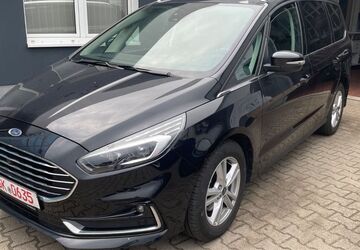 Ford Galaxy 56.998 km 31.999 &euro; Leuna 06237