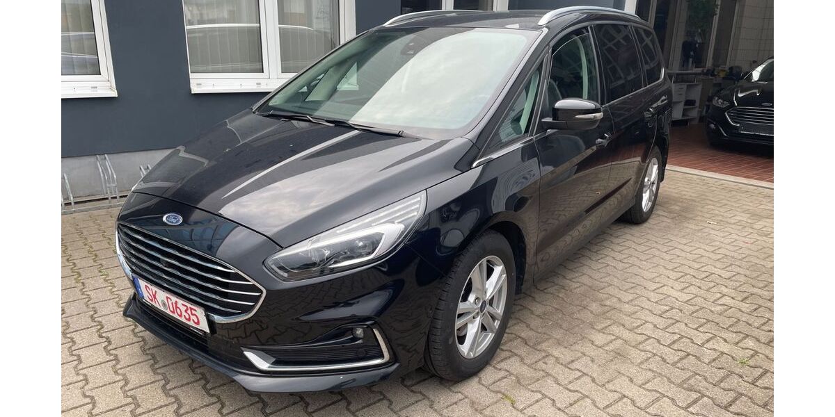 Ford Galaxy 56.998 km 31.999 &euro; Leuna 06237