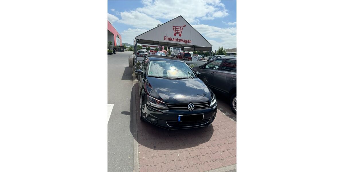 VW Jetta 123.700 km 8.600 &euro; Giessen 35390