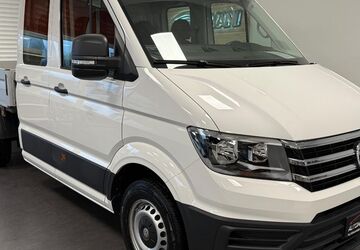VW Crafter 5.000 km 37.390 &euro; Soest 59494