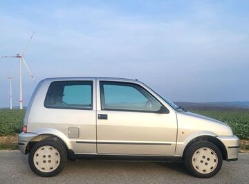 Gebrauchte Fiat Cinquecento
