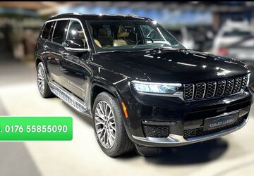 Jeep Grand Cherokee 57.990 km 54.660 &euro; Papenburg 26871