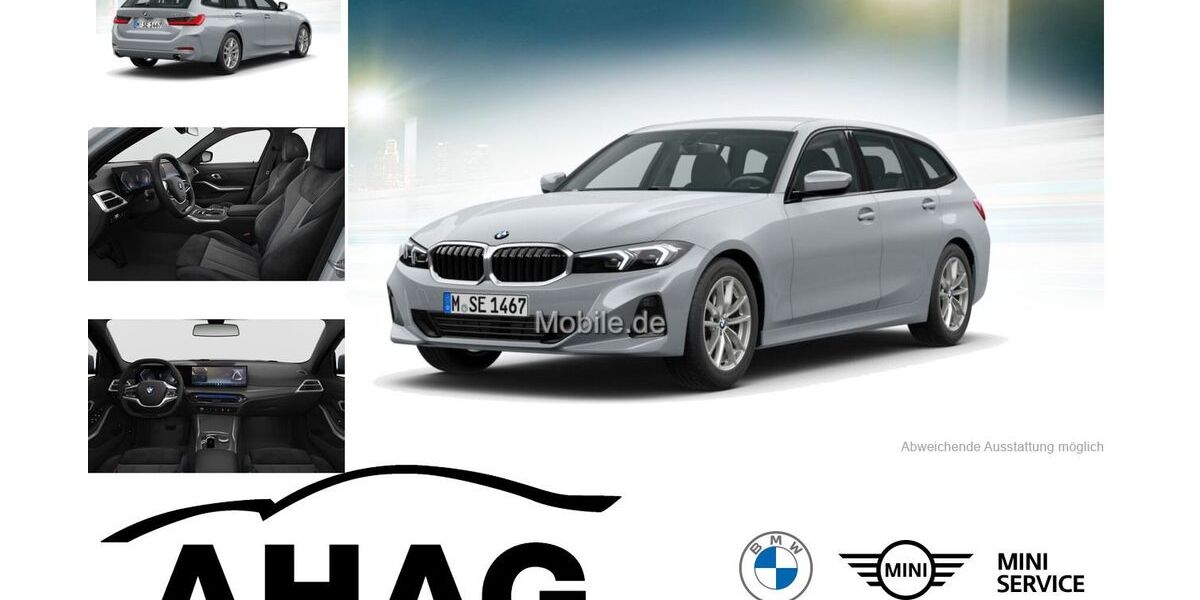 BMW 320 25.059 km 44.940 &euro; Bochum 44809