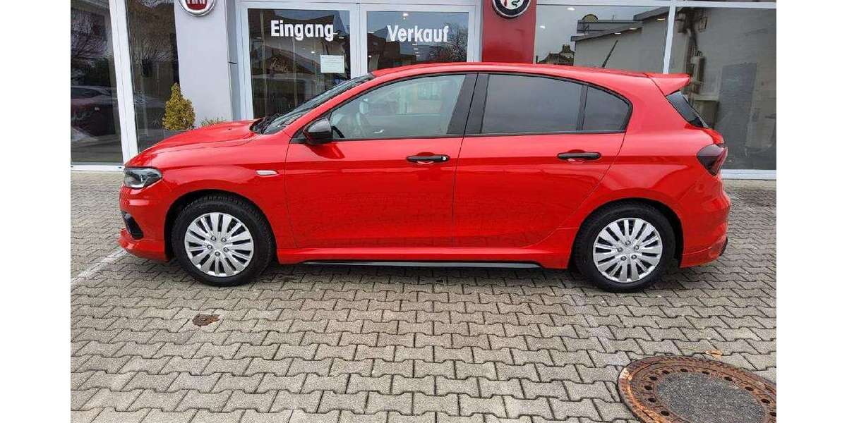 Fiat Tipo 37.500 km 14.490 &euro; FREILASSING 83395