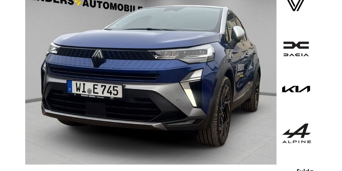 Renault Captur 12.500 km 28.790 &euro; Wiesbaden 65203