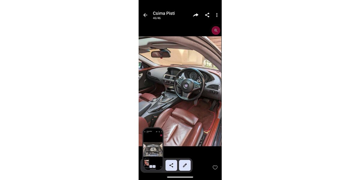 BMW 645 194.000 km 5.800 &euro; Augsburg Hammerschmiede 