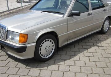 Mercedes-Benz 190 89.608 km 39.999 &euro; Weißenhorn 89264