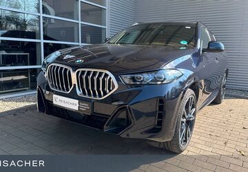 BMW X6 25.227 km 80.997 &euro; Memmingen 87700