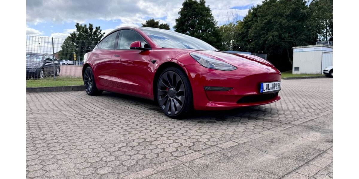 Tesla Model 3 78.000 km 29.999 &euro; Vielank 19303