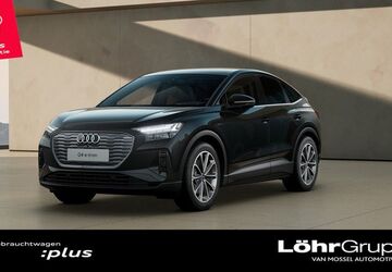 Audi Q4 e-tron 4.935 km 45.980 &euro; Koblenz 56070