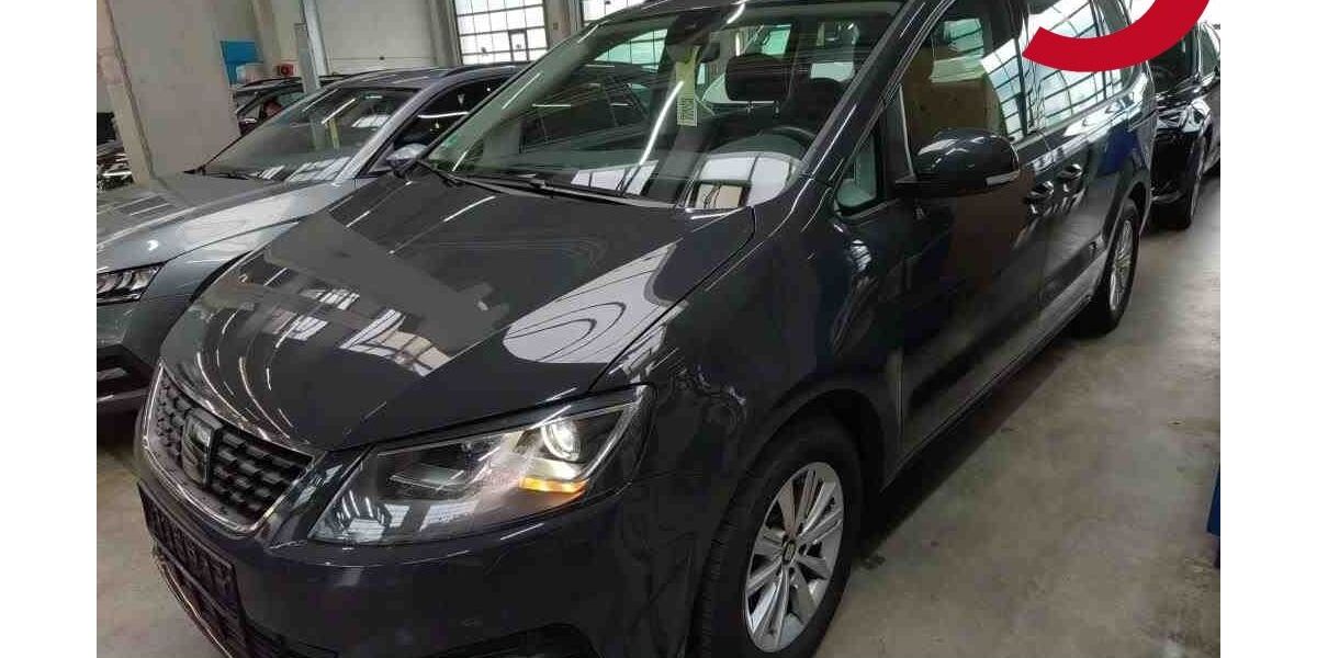 Seat Alhambra 160.999 km 16.740 &euro; Wackersdorf 92442