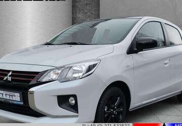 Mitsubishi Space Star 1.500 km 15.490 &euro; Chemnitz 09126