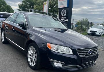 Volvo S80 188.000 km 9.990 &euro; Wesseling - Köln 50389