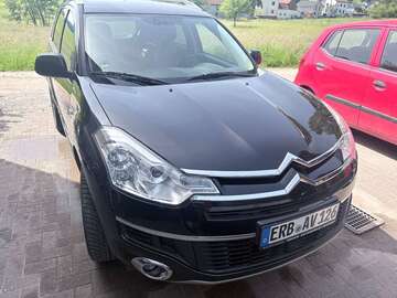Gebrauchte Citroën C-Crosser