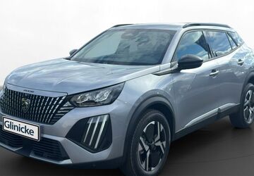 Peugeot 2008 1.500 km 27.995 &euro; Kassel 34123