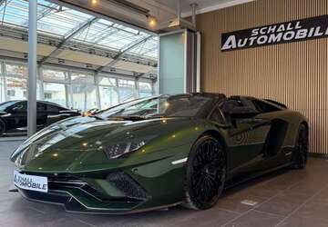 Lamborghini Aventador 25.000 km 449.800 &euro; Gersthofen 86368