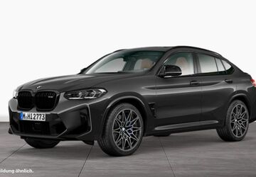 BMW X4 M 24.795 km 79.903 &euro; Barsbüttel bei Hamburg 22885