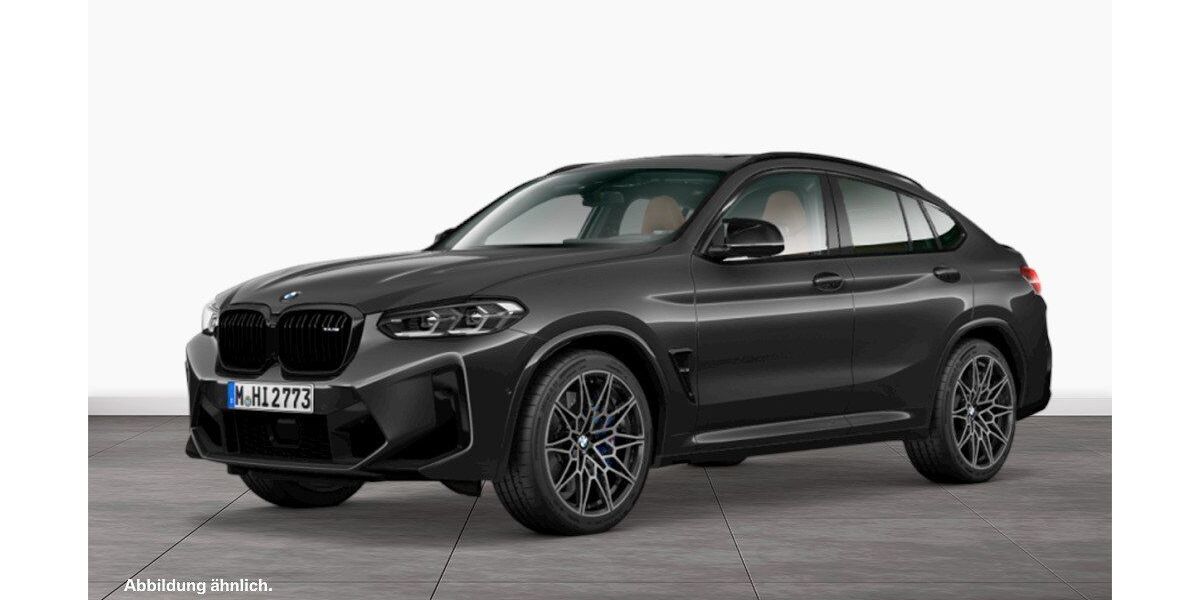 BMW X4 M 24.795 km 79.903 &euro; Barsbüttel bei Hamburg 22885